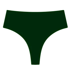 Boutine LA Valley Green High-Waist Bottoms