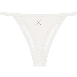 Boutine LA Venice White Avalon Bottoms