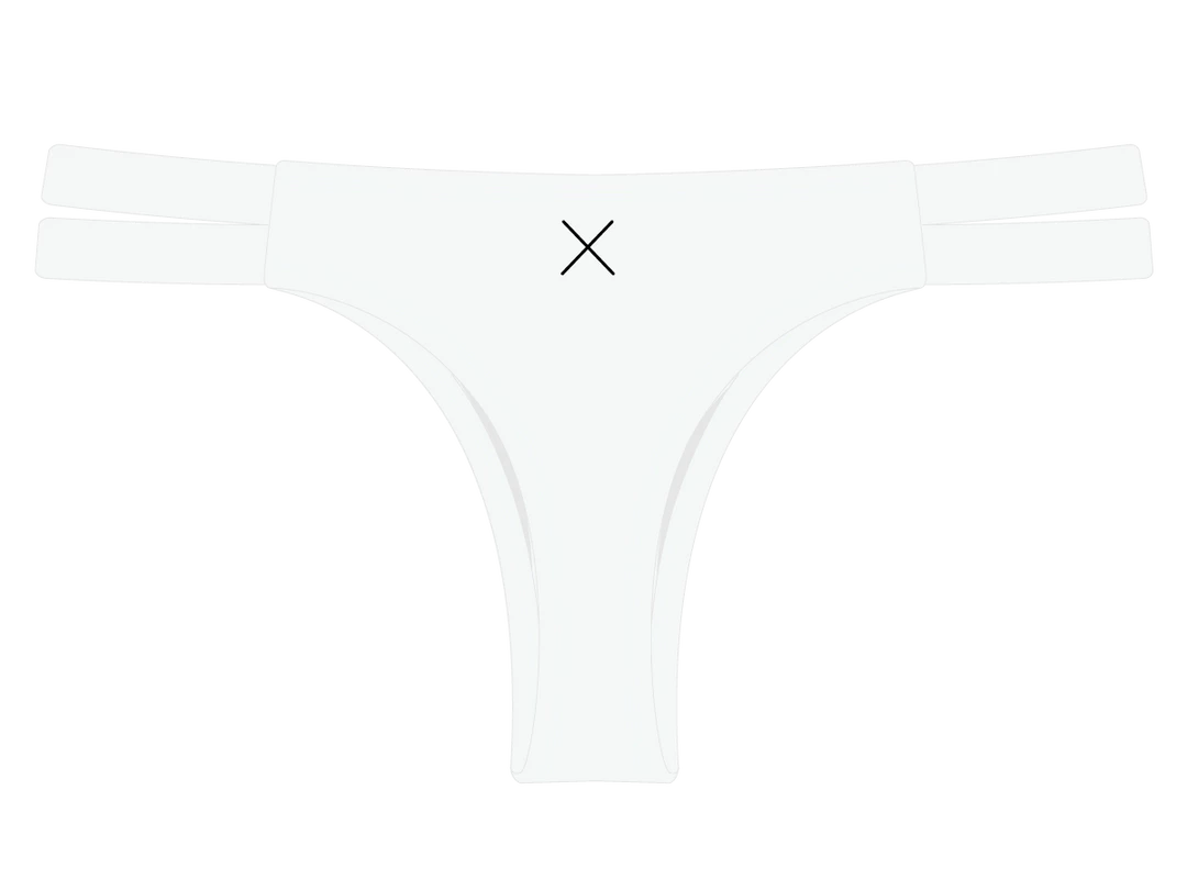 Boutine LA Venice Dual Strap Bottom II BOTTOMS