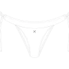 Boutine LA Venice White Western Bottoms