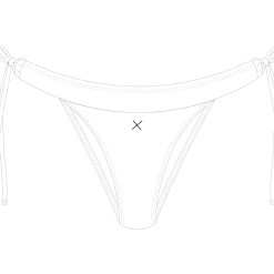 Boutine LA Venice White Western Bottoms